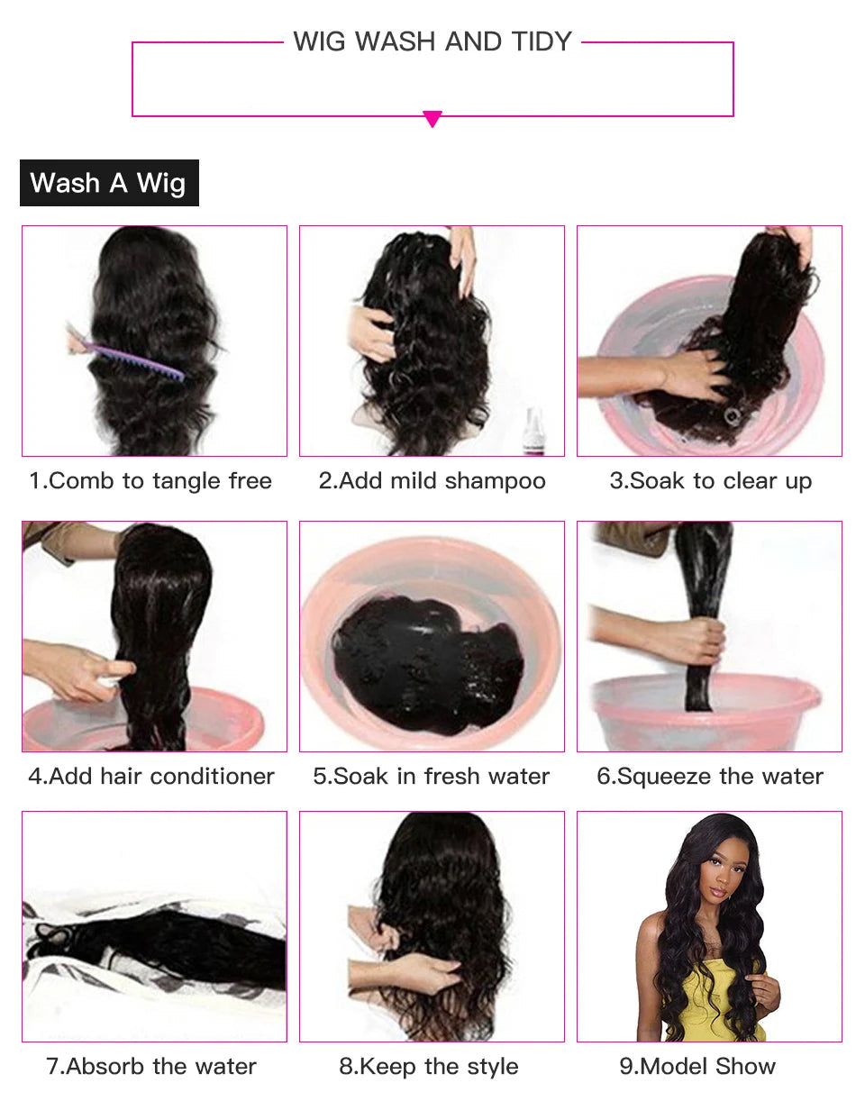 Raw Vietnamese Super Double Drawn Bone Straight Bob Wigs Ombre Brown HD Transparent Lace Frontal Human Hair Wigs Bleached Knots